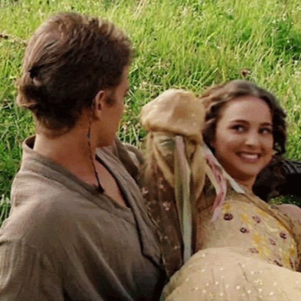 Meet your Posher, Haley